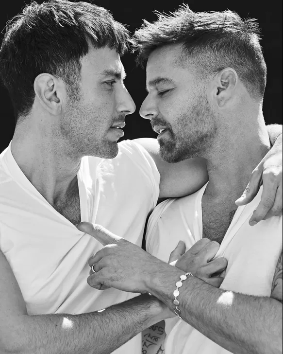 Ricky Martin y Jwan Yosef anunciaron su divorcio tras seis años de matrimonio