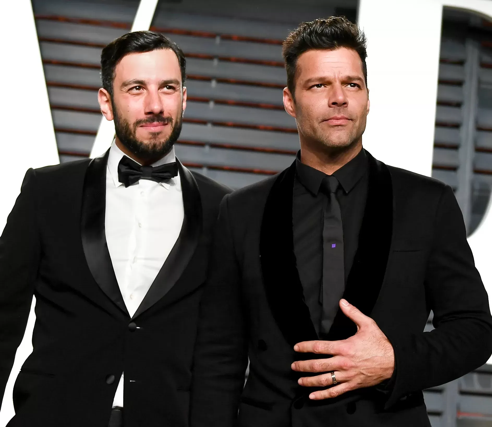 Ricky Martin y Jwan Yosef llegaron a un acuerdo de divorcio. Fuente: AFP