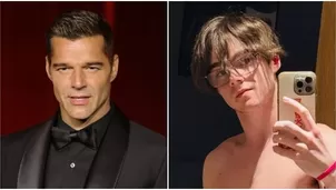 Ricky Martin ya es suegro: Su hijo Valentino presumió a su novia con tierno mensaje / IG: ricky_martin / valen1ino_mar1in