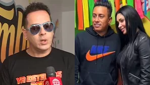 Ricky Trevitazzo expresó su rechazo a la canción de Christian Cueva/Fotos y video: América Espectáculos
