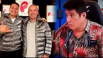 Tras varias semanas de polémica, los cantantes se amistaron con Roly Ortiz, fundador de 'Skándalo' / Instagram / Youtube