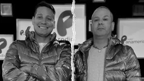 Ricky Trevitazzo rompió su amistad con Luigui Carbajal ¿Por qué?/Fotos y video: América Espectáculos