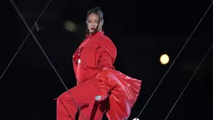 Rihanna. Super Bowl 2023