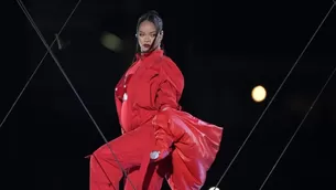 Rihanna. Super Bowl 2023