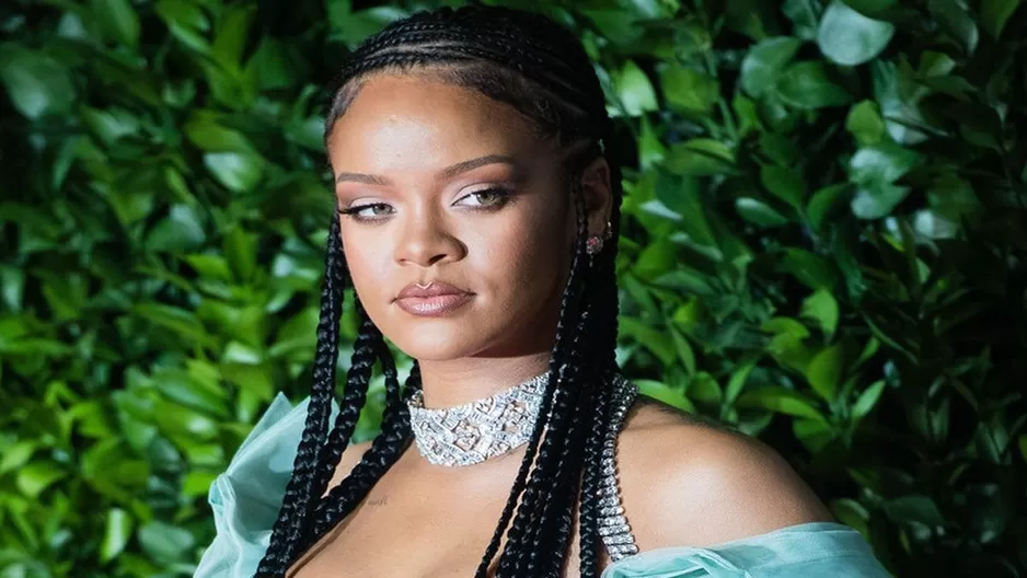  Rihanna entra en la lista de milmillonarios de Forbes