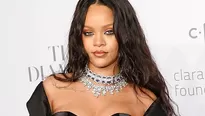 ¿Cuál es el verdadero nombre de Rihanna? Foto: E! News