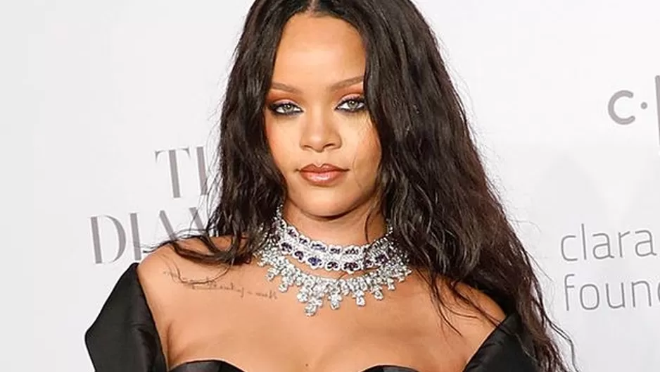 ¿Cuál es el verdadero nombre de Rihanna? Foto: E! News