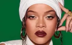 Rihanna regresa a la música con canción para secuela de "Pantera negra" - Noticias de musica
