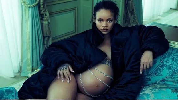 Rihanna se convirtió en madre 