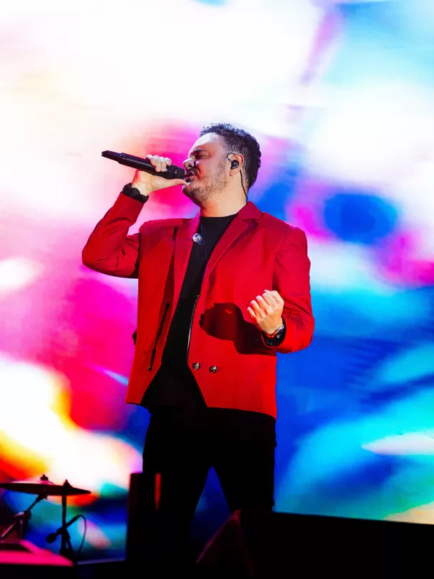 Río Roma vuelve a Lima para celebrar 15 años de música con sus fans/ Foto: IG:@rioromamx