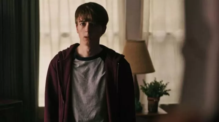 ‘Riverdale’: Actor Ryan Grantham condenado a cadena perpetua por asesinar a su madre. Fuente: Netflix ‘Riverdale’: Actor Ryan Grantham condenado a cadena perpetua por asesinar a su madre. Fuente: Netflix