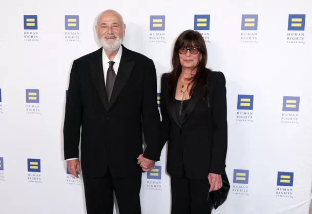 El director y actor Rob Reiner, de 78 años, y su esposa, Michele Singer, de 68, fueron encontrados muertos en su domicilio de Los Ángeles . Foto: AFP El director y actor Rob Reiner, de 78 años, y su esposa, Michele Singer, de 68, fueron encontrados muertos en su domicilio de Los Ángeles . Foto: AFP
