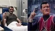 Robbie Rotten: hija del actor Stefán Karl hace este conmovedor video en su honor