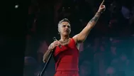 Robbie Williams: Anuncian reprogramación de concierto en Lima