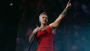 One Entertainment confirmó la reprogramación del concierto de Robbie Williams en Lima / IG: robbiewilliams