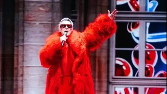 La Municipalidad de San Miguel anunció que el concierto de Robbie Williams programado para este 24 de septiembre en Arena 1 no se realizará, tras advertir deficiencias en la organización y seguridad del evento del día anterior  Foto: IG One Entertainment