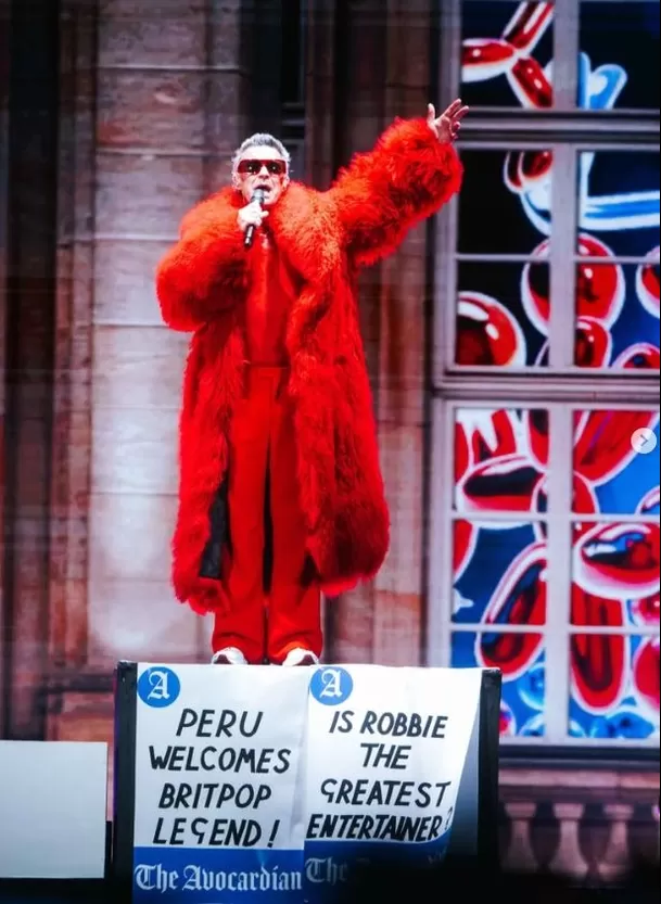 La Municipalidad de San Miguel anunció que el concierto de Robbie Williams programado para este 24 de septiembre en Arena 1 no se realizará, tras advertir deficiencias en la organización y seguridad del evento del día anterior Foto: IG One Entertainment La Municipalidad de San Miguel anunció que el concierto de Robbie Williams programado para este 24 de septiembre en Arena 1 no se realizará, tras advertir deficiencias en la organización y seguridad del evento del día anterior Foto: IG One Entertainment
