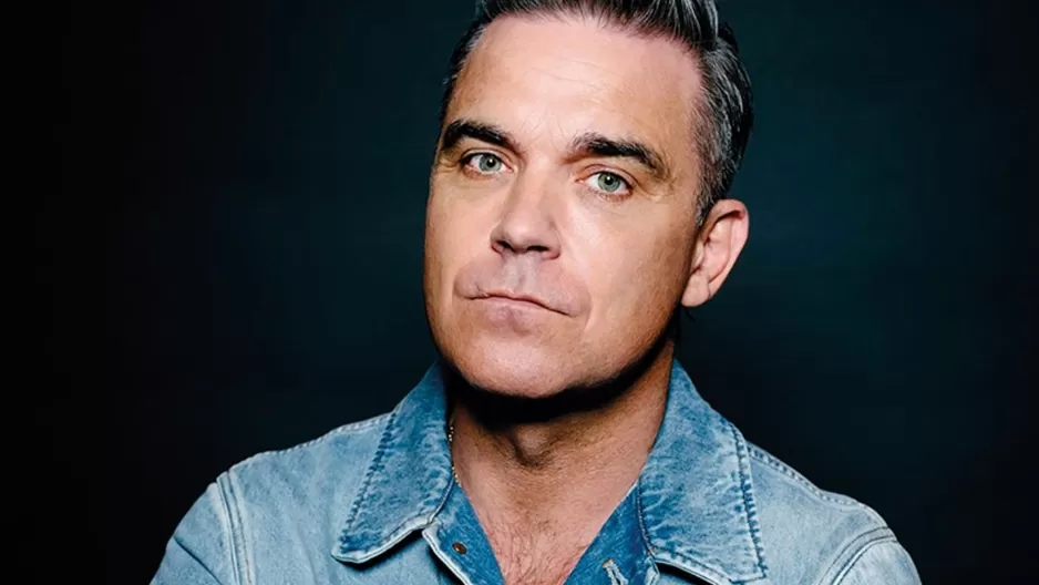 Robbie Williams confesó cuál fue la única mujer que no pudo conquistar. Fuente: AFP