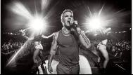 Robbie Williams confirmó su regreso en el Estadio de San Marcos