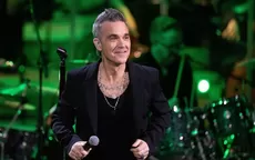 Robbie Williams defendió su actuación en Mundial de Qatar: “Sería hipócrita no ir” - Noticias de mineria-ilegal