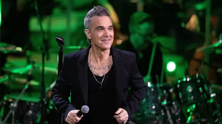 Robbie Williams defendió su actuación en Mundial de Qatar: “Sería hipócrita no ir” Robbie Williams defendió su actuación en Mundial de Qatar: “Sería hipócrita no ir”