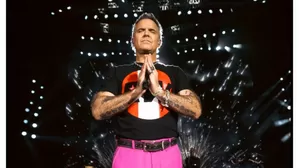  Robbie Williams en Lima: Inician proceso de devolución de entradas / IG: @robbiewilliams