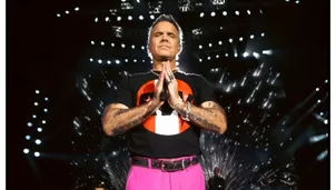 Robbie Williams en Lima: Inician proceso de devolución de entradas / IG: @robbiewilliams