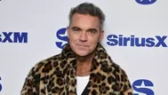 Robbie Williams revela que padece síndrome de Tourette