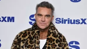 Robbie Williams padece síndrome de Tourette / América Espectáculos