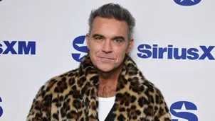 Robbie Williams padece síndrome de Tourette / América Espectáculos