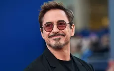 Robert Downey Jr. reveló que empezó a consumir drogas a los seis años por culpa de su padre - Noticias de drogas