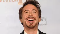 Robert Downey Jr. vuelve a ser el actor mejor pagado del mundo