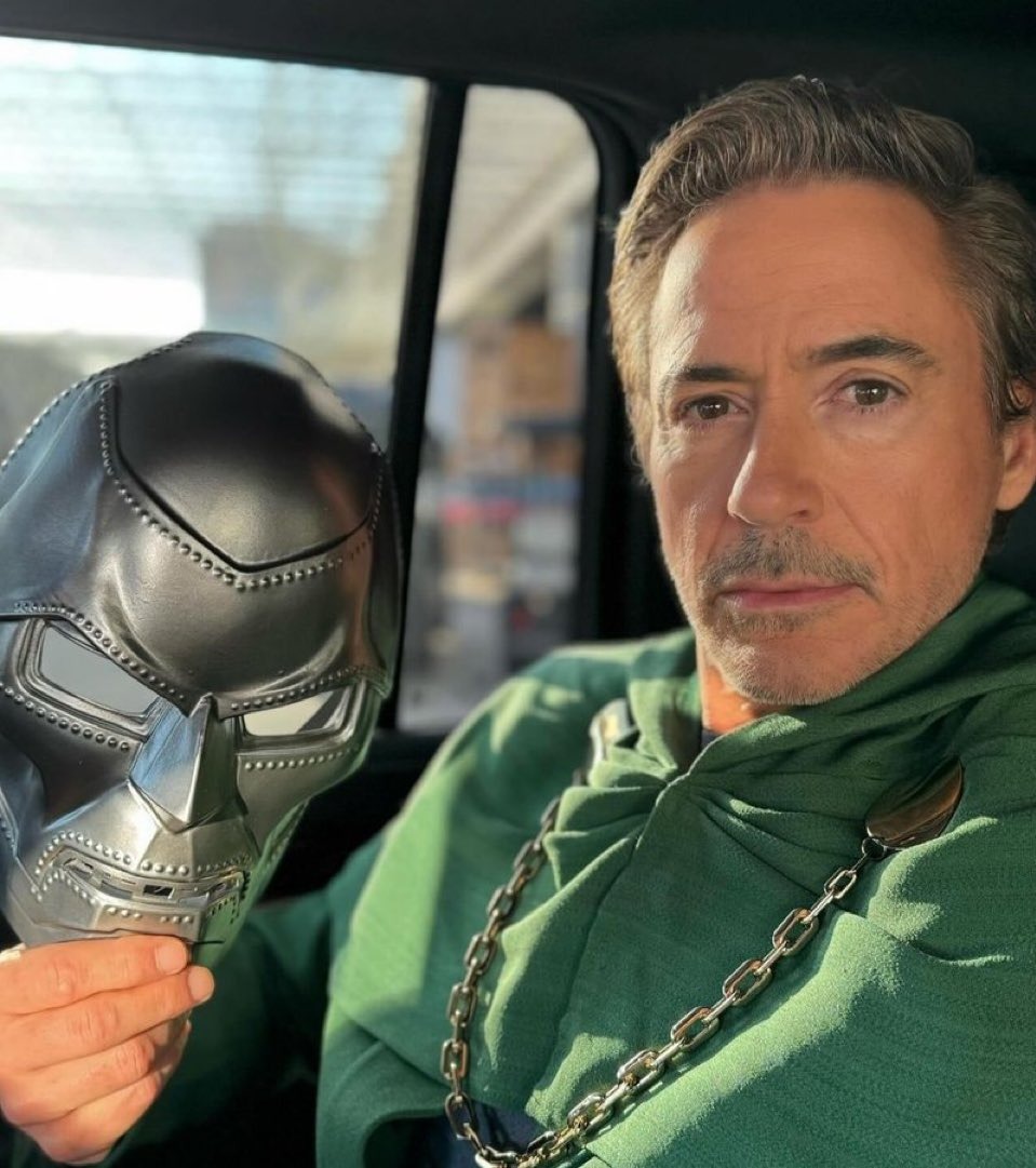 Robert Downey Jr. vuelve a Marvel Studios con Doctor Doom América Noticias