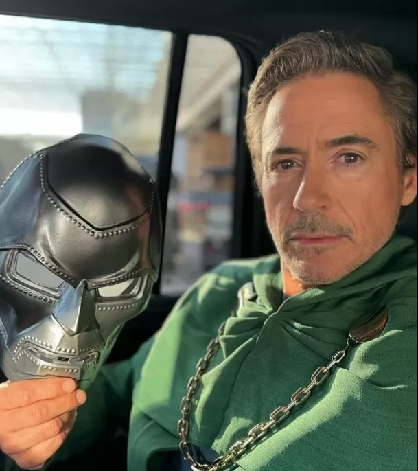 Robert Downey Jr. interpretará a un villano en próxima película de Marvel Studios | Imagen: X