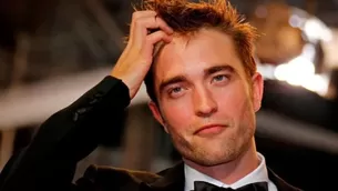 ¿Robert Pattinson será el nuevo Batman? Foto: AFP