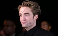 Robert Pattinson reveló que fingió ser un traficante de drogas: ¿Por qué lo hizo? - Noticias de robert-downey-jr