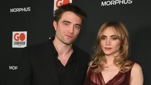 Robert Pattinson y Suki Waterhouse serán padres / Foto: AFP / TikTok: @mtvla 