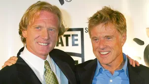 "El dolor es inmensurable con la pérdida de un hijo", afirmó Redford. Foto: TCD