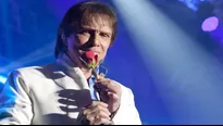 Roberto Carlos ofrecerá un inolvidable concierto en Lima este 3 de marzo / Instagram