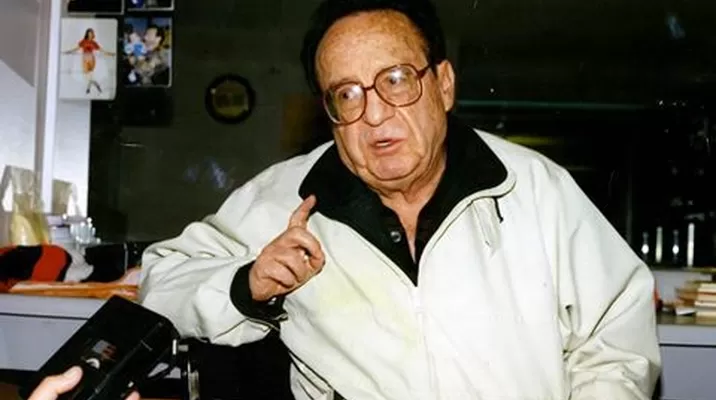 Roberto Gómez Bolaños falleció a los 85 años Roberto Gómez Bolaños falleció a los 85 años