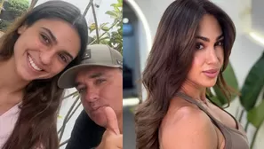 Roberto Martínez comparte fotos con Flavia Ramos Loza y emociona por su especial relación. Video: IG @roberto_martinez8