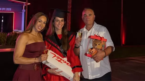 Roberto Martínez comparte fotos con Flavia Ramos Loza y emociona por su especial relación. Foto: IG @roberto_martinez8 Roberto Martínez comparte fotos con Flavia Ramos Loza y emociona por su especial relación. Foto: IG @roberto_martinez8