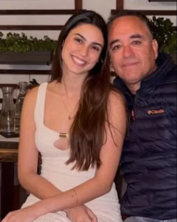 El exfutbolista publicó una imagen que compara momentos de la infancia de Flavia Ramos Loza con una fotografía actual, generando reacciones entre sus seguidores. Foto: IG @flaviaramosloza_ El exfutbolista publicó una imagen que compara momentos de la infancia de Flavia Ramos Loza con una fotografía actual, generando reacciones entre sus seguidores. Foto: IG @flaviaramosloza_