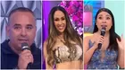 Roberto Martínez recordó a Melissa Loza en vivo y así reaccionó Tula Rodríguez 