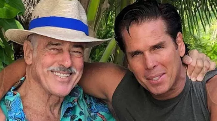 Roberto Palazuelos reveló que Andrés García “quiso matar” al hijo de Margarita Portillo. Fuente: (Captura de YouTube/Ventaneando) Roberto Palazuelos reveló que Andrés García “quiso matar” al hijo de Margarita Portillo. Fuente: (Captura de YouTube/Ventaneando)