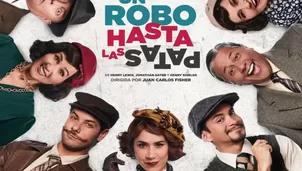 La obra 'Un robo hasta las patas' se estrenará en el Teatro Peruano Japonés / Instagram