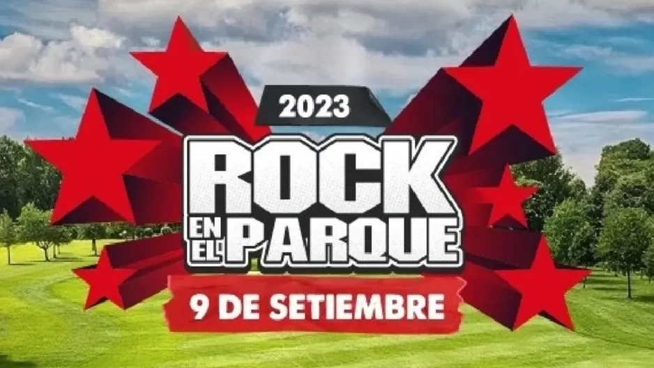 Cancelan el 'Rock en el Parque 2023' / Difusión