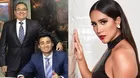 Rodrigo Cuba agradece públicamente a su papá tras conciliación con Melissa Paredes