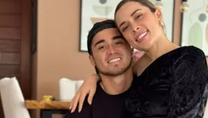 Rodrigo Cuba anunció su separación de Ale Venturo / Instagram