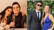 Rodrigo Cuba: Así es relación con Melissa Paredes y Ale Venturo